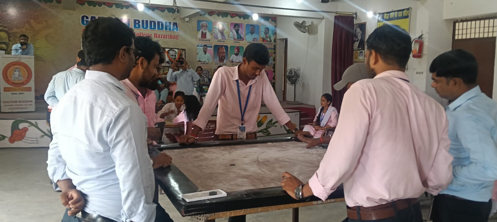 Gautam Buddha Teachers Tranning College